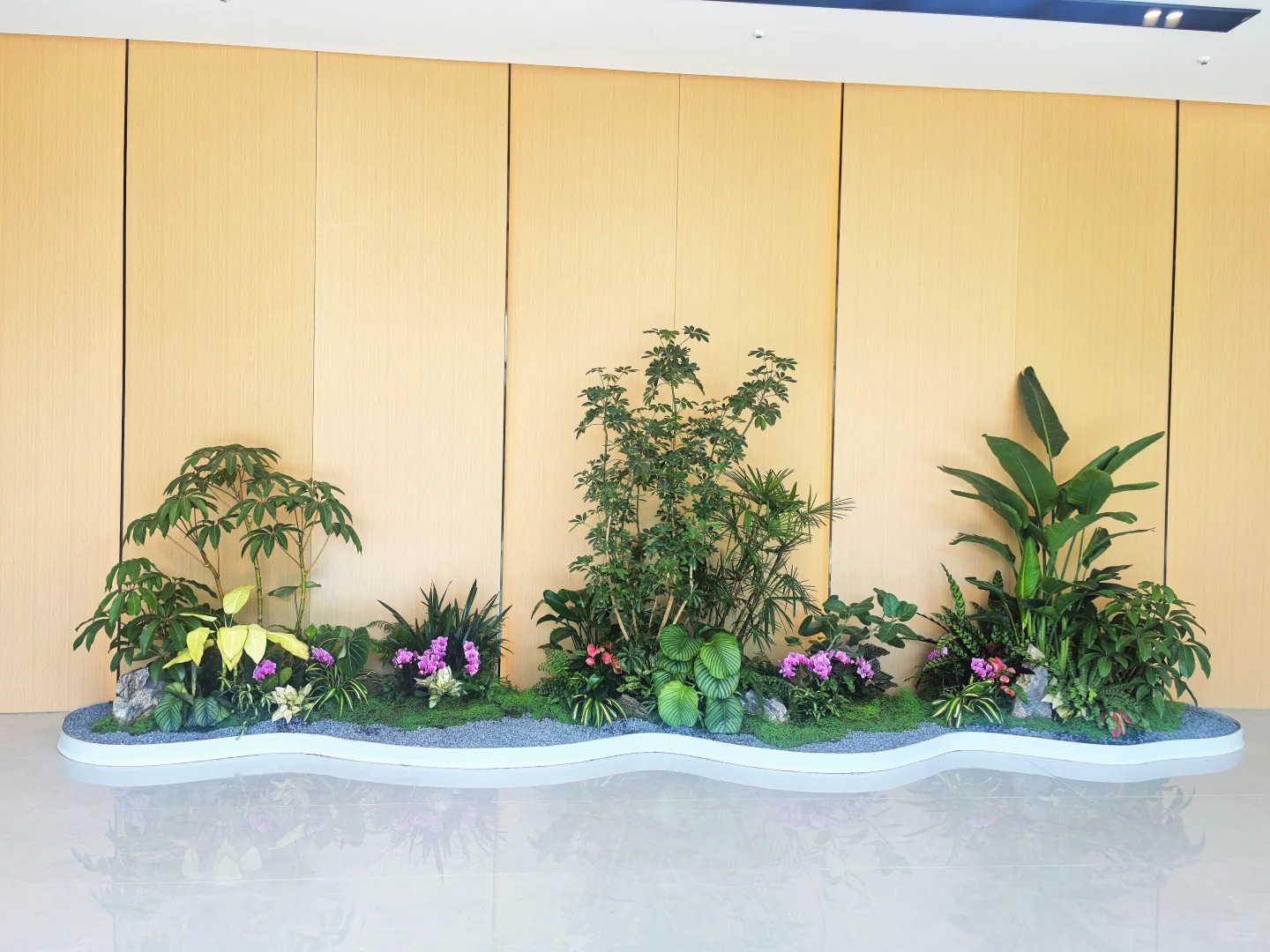 余姚盆景出租，领略别样的绿色风情