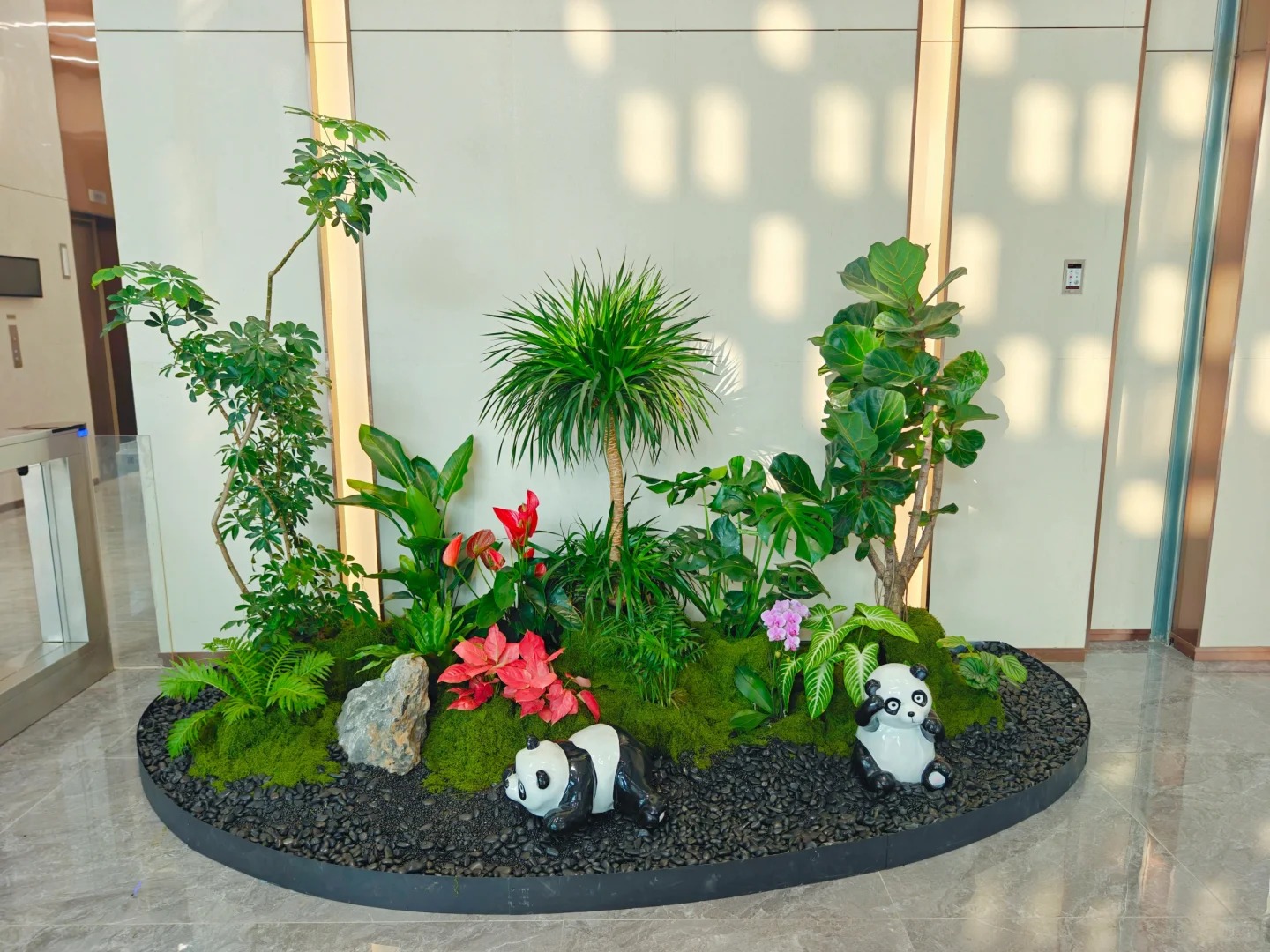 余姚盆景出租，领略别样的绿色风情